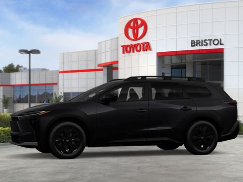 New 2026 Toyota bZ Woodland AWD/4WD image 18