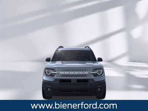 New 2026 Ford Bronco Sport Big Bend w/ Convenience Package AWD/4WD image 8