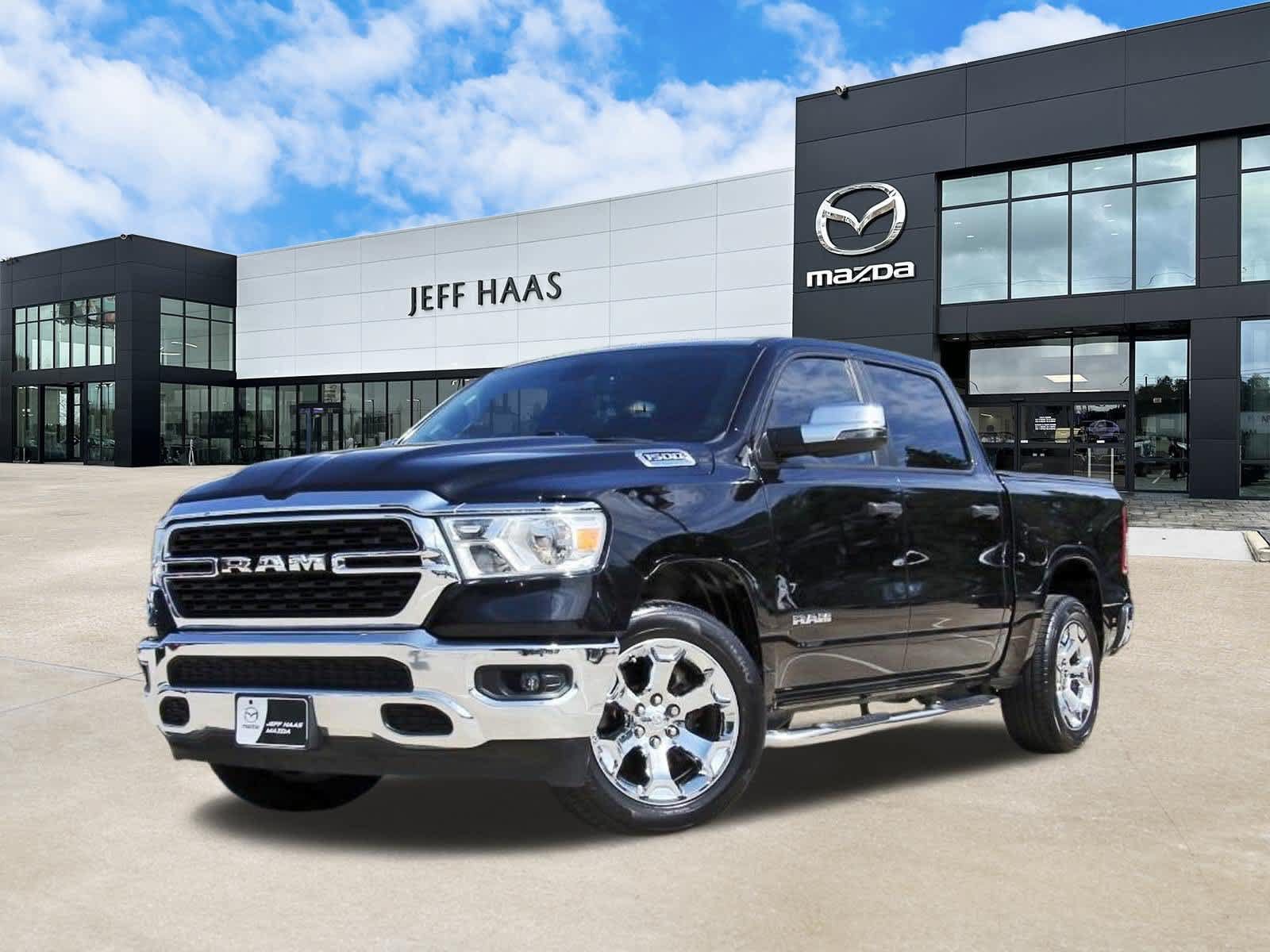 Used 2023 RAM 1500 Lone Star RWD image 1