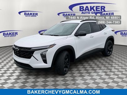 New 2026 Chevrolet Trax LT w/ Midnight Edition