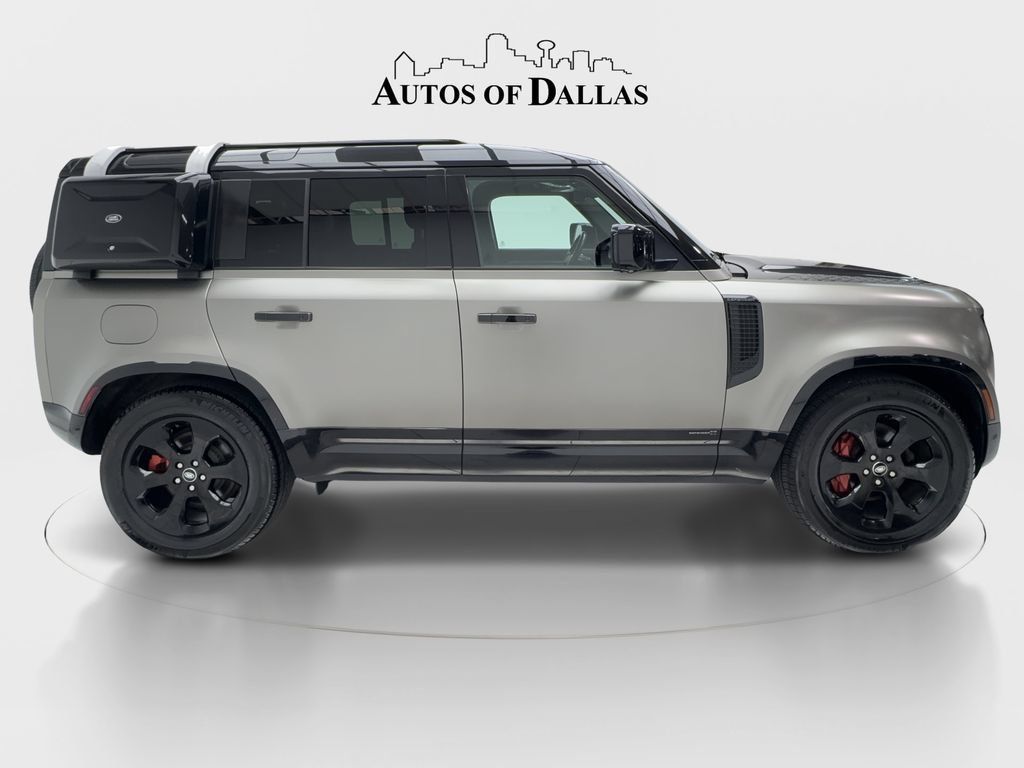 Used 2021 Land Rover Defender 110 X AWD/4WD image 7
