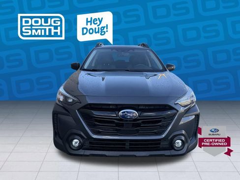 Used 2024 Subaru Outback Onyx Edition XT image 6