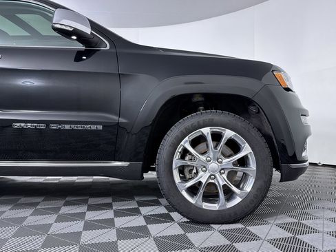 Used 2020 Jeep Grand Cherokee Summit AWD/4WD image 22