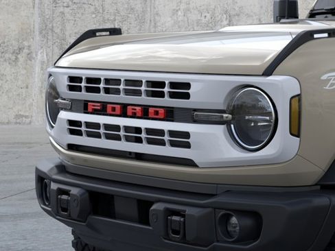 New 2026 Ford Bronco Heritage Edition AWD/4WD image 19
