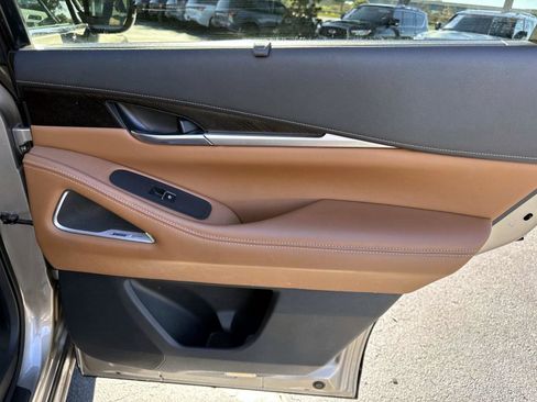 Certified 2023 INFINITI QX60 Autograph w/ Cargo Package image 17