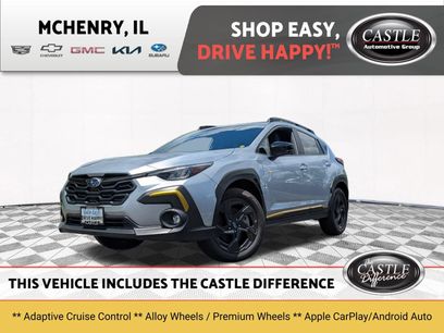 Used 2025 Subaru Crosstrek 2.5i Sport w/ Crosstrek Mirror Package