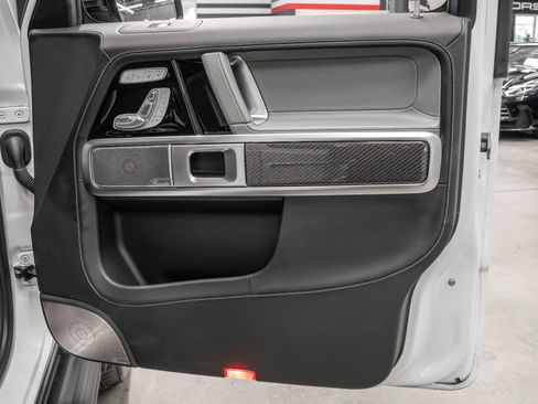Used 2025 Mercedes-Benz G 580 w/ EQ Technology image 44