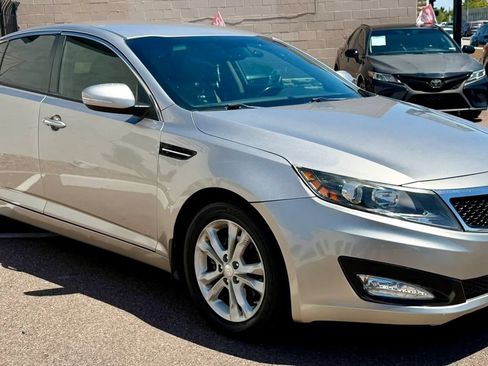 Used 2013 Kia Optima EX FWD image 5