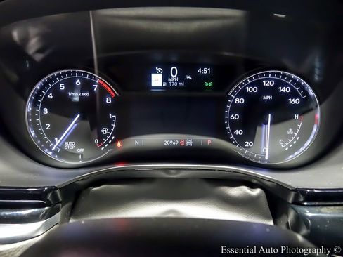 Used 2024 Cadillac XT6 Premium Luxury AWD/4WD image 4