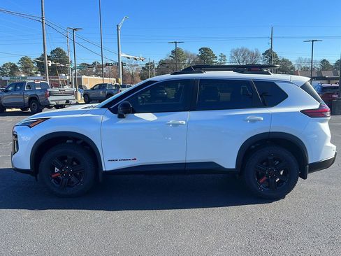 New 2026 Nissan Rogue SV w/ Rock Creek Premium Package image 8