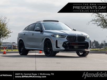 New 2026 BMW X6 xDrive40i w/ Executive Package