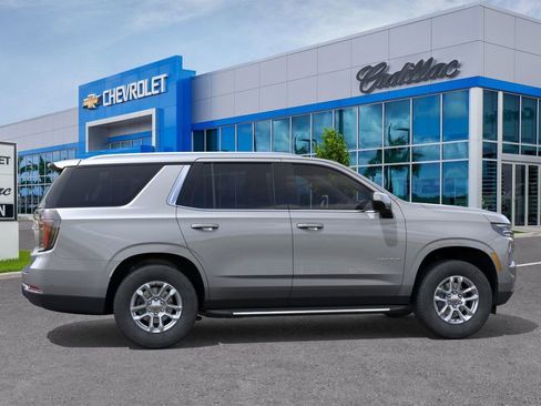 New 2026 Chevrolet Tahoe LS image 6