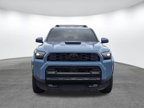 Used 2025 Toyota 4Runner TRD Sport RWD image 2