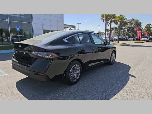 New 2026 Nissan Sentra S w/ Floor Mat Package FWD image 34