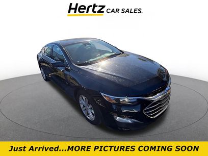 Used 2023 Chevrolet Malibu LT w/ Driver Confidence Package