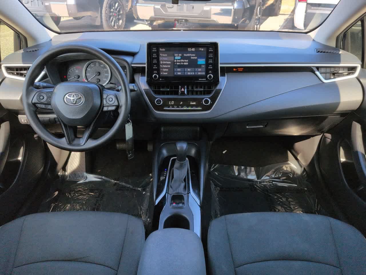 Used 2021 Toyota Corolla LE FWD image 14