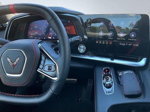 Certified 2021 Chevrolet Corvette Stingray Premium Cpe w/ Z51 Performance Package image 8