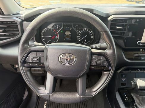 Used 2024 Toyota Tundra SR5 w/ SR5 Convenience Package image 13