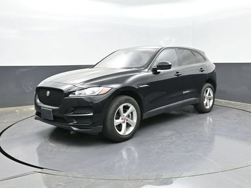 Used 2020 Jaguar F-PACE Premium AWD/4WD image 2