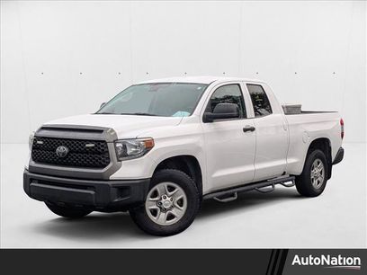 Used 2019 Toyota Tundra SR