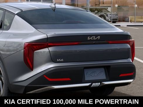 Certified 2026 Kia K4 EX FWD image 13