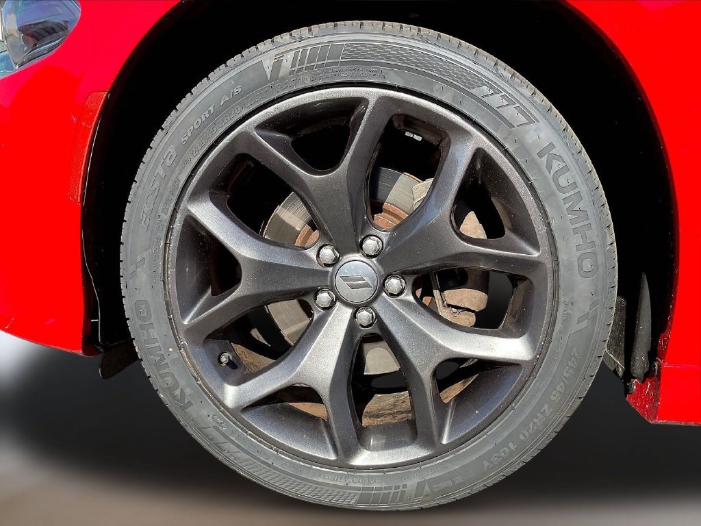 Used 2018 Dodge Charger R/T RWD image 26