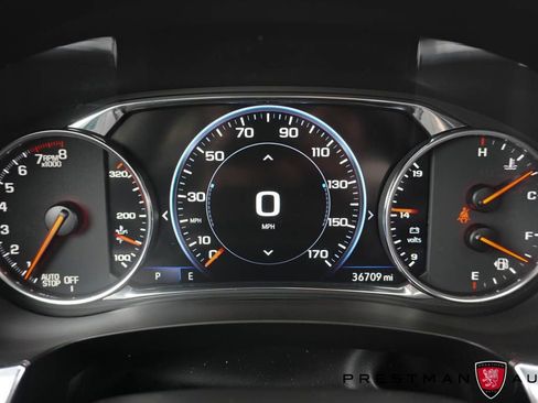Used 2023 Chevrolet Traverse High Country AWD/4WD image 33