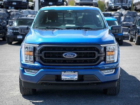 Certified 2023 Ford F150 XLT w/ Equipment Group 302A High AWD/4WD image 2