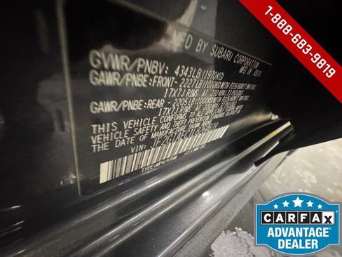 Used 2020 Subaru Crosstrek 2.0i Premium w/ Moonroof Package 1 image 28