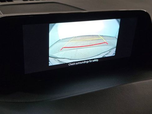 Certified 2025 MAZDA MAZDA3 s image 34