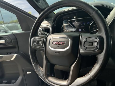 Used 2020 GMC Sierra 1500 AT4 w/ AT4 Premium Package AWD/4WD image 8