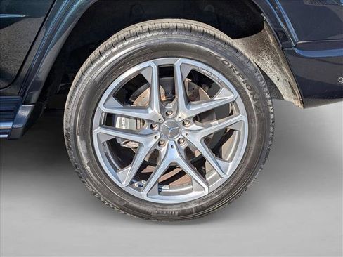 Certified 2021 Mercedes-Benz G 63 AMG 4MATIC image 25