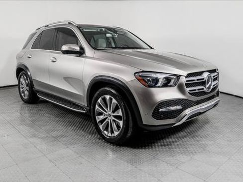 Used 2020 Mercedes-Benz GLE 350 4MATIC image 12