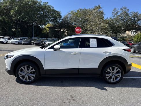 Certified 2025 MAZDA CX-30 AWD 2.5 S w/ Premium Package image 12