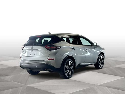 Used 2023 Nissan Murano SL w/ SL Moonroof Package FWD image 8