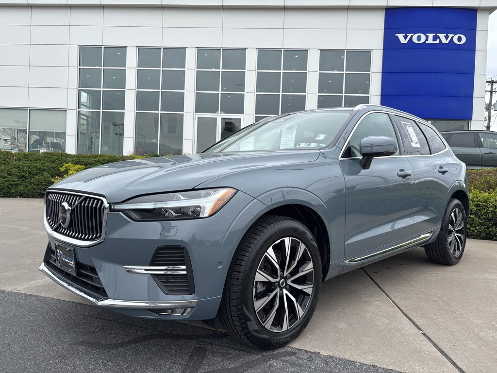 Certified 2023 Volvo XC60 B5 Plus w/ Climate Package AWD/4WD image 46
