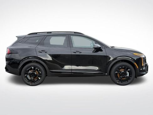 New 2026 Kia Sportage X-Line AWD/4WD image 2