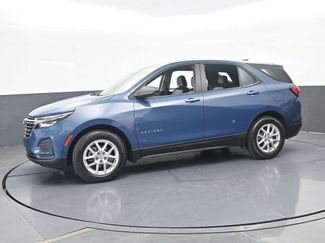 Used 2024 Chevrolet Equinox LS FWD video 2