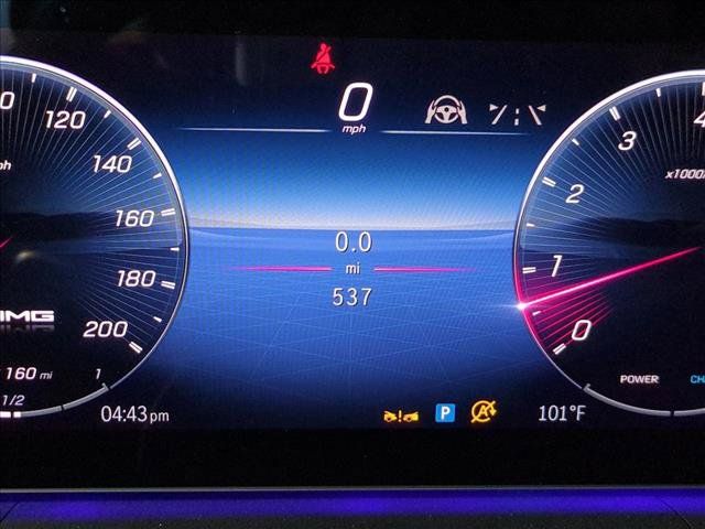 Certified 2026 Mercedes-Benz GLS 63 AMG 4MATIC image 11