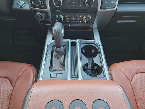 Used 2018 Ford F150 King Ranch w/ Equipment Group 601A Luxury image 12