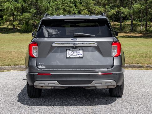 Used 2022 Ford Explorer XLT w/ Equipment Group 202A RWD image 5