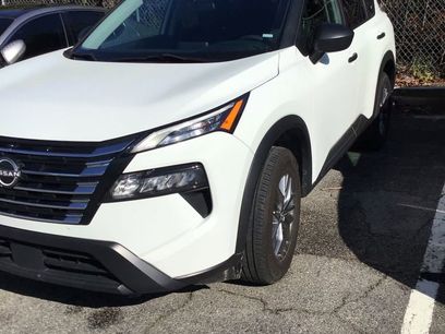 Used 2024 Nissan Rogue S