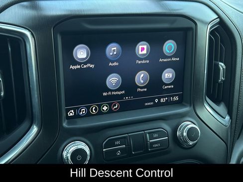 Used 2021 GMC Sierra 1500 AT4 image 20