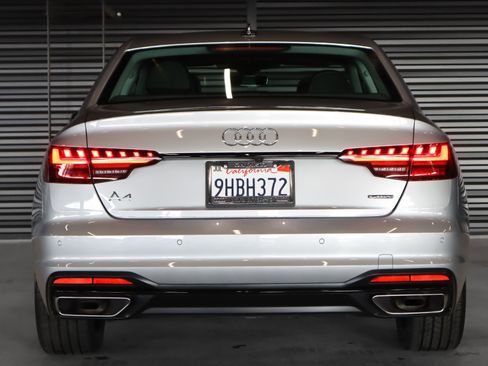 Used 2023 Audi A4 2.0T Premium Plus w/ Premium Plus Package image 15