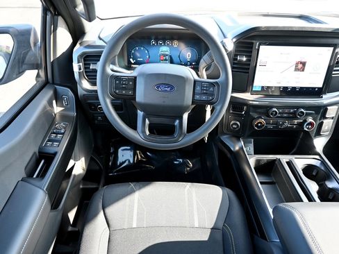 New 2025 Ford F150 STX w/ Equipment Group 200A image 19