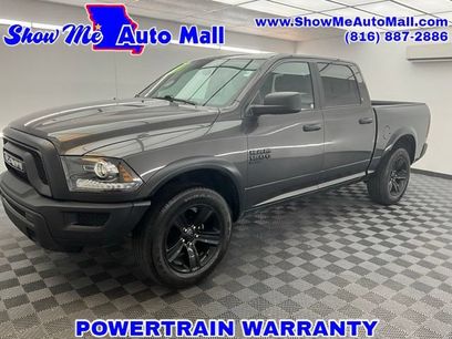 Used 2024 RAM 1500 Warlock