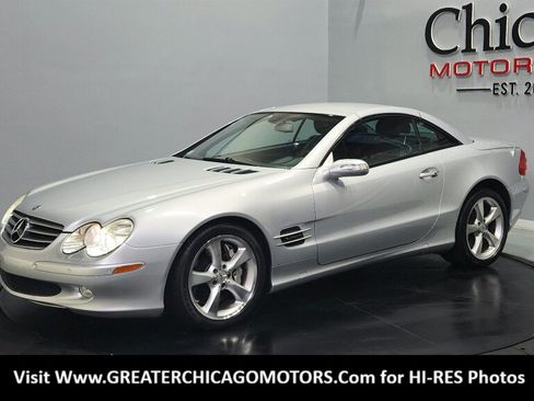 Used 2006 Mercedes-Benz SL 600 image 17