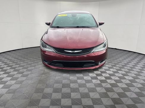 Used 2015 Chrysler 200 S FWD image 8