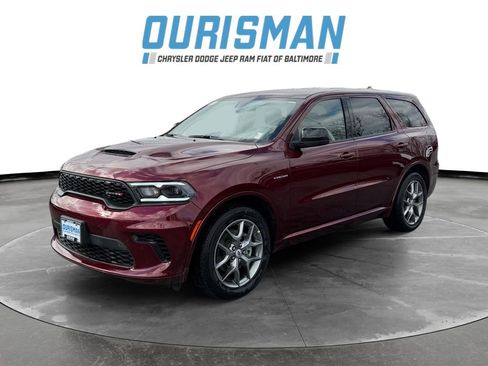 New 2026 Dodge Durango GT image 2