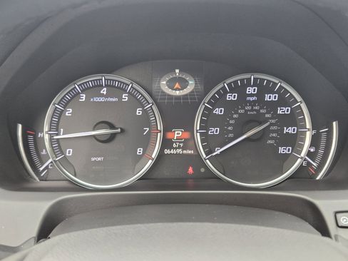 Used 2019 Acura TLX V6 image 16